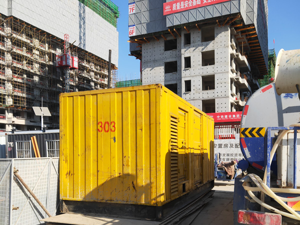 罗平发电机租赁