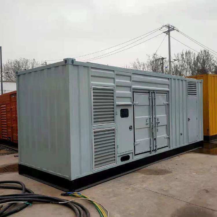 罗平发电机租赁